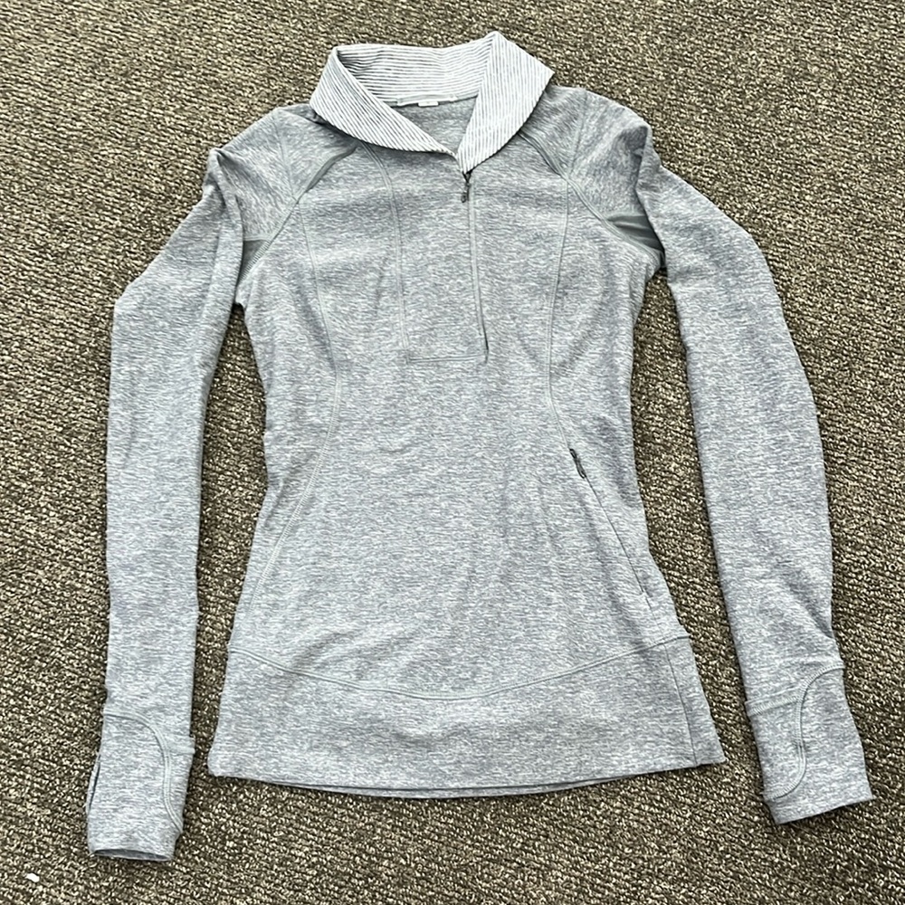 Lululemon quarter zip